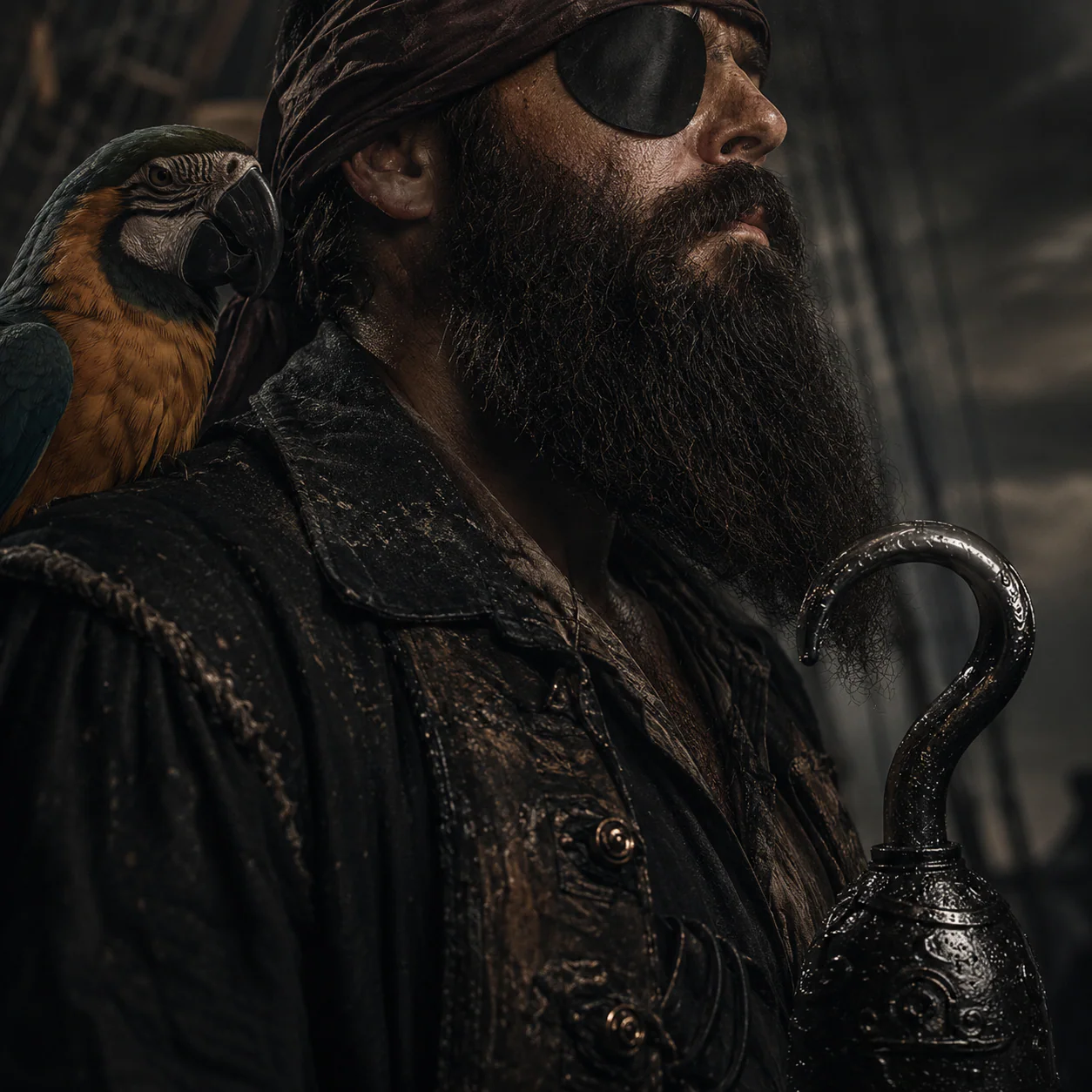 Pirate Rules - piracki charakter kompozycji zapachowej